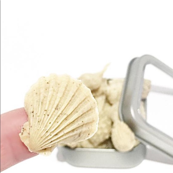 Mini sea shell soap set - Picture 2 of 4